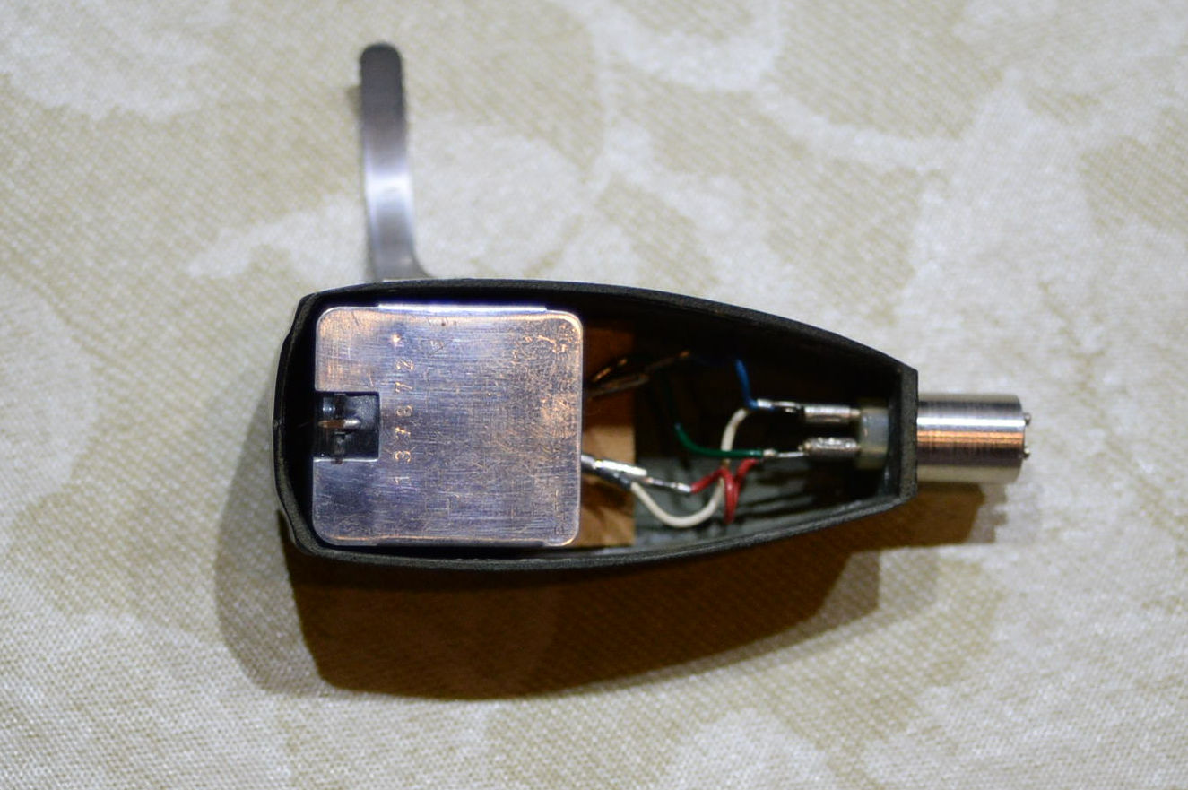 オルトフォンC  ２５D　ダンパー交換 サービス